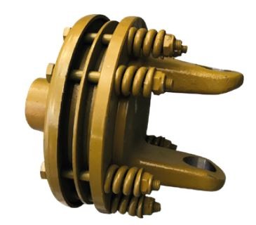 Albero cardanico T4 c/frizione a dischi FD1 Movit L.700