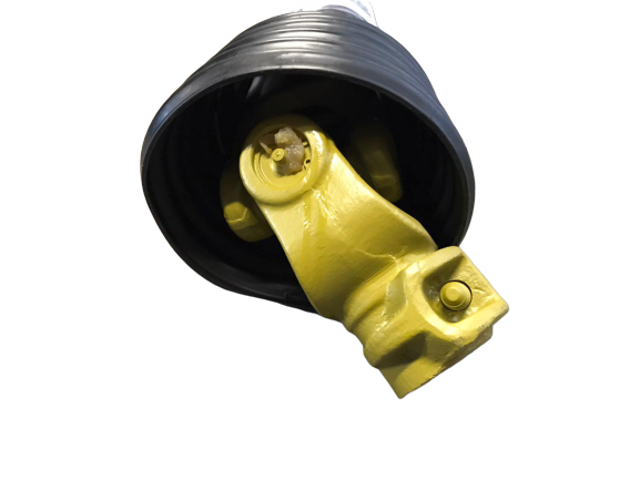 Albero cardanico T5 c/frizione a dischi FD2 Movit L.800