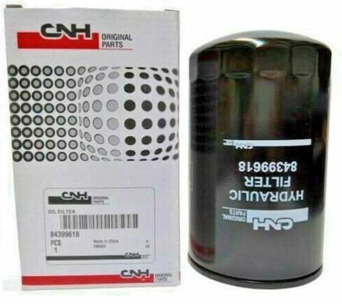 Filtro cnh 84399618 ex 47124379