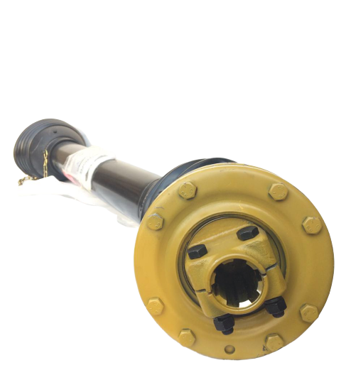 Albero cardanico T8 c/frizione a dischi FD4 Movit - 1"3/4 z20 L.1000
