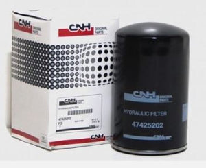 Filtro cnh 47425202 ex 84397845 olio idraulico