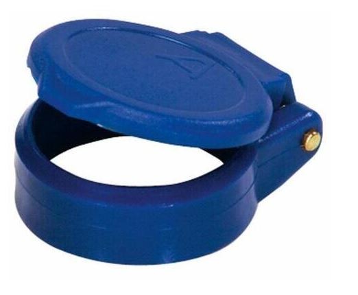Tappo antipolvere (AUT.) di protezione per innesto rapido femmina da 1/2" - conf.10 PZ