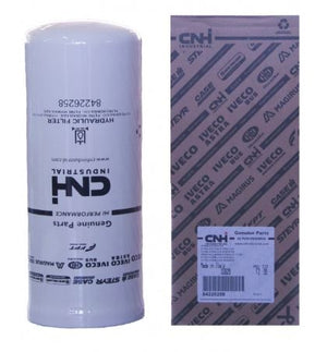 Filtro cnh 84226258 olio idraulico