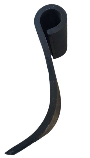 Coltello palladino paletta ventilante
