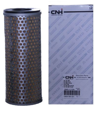 Filtro cnh 1909106 olio idraulico