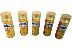 Svitol lubrificante arexons 400 ml - conf.5 PZ