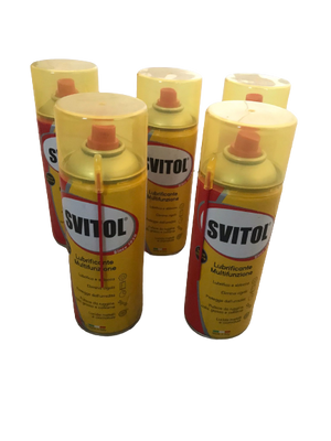 Svitol lubrificante arexons 400 ml - conf.5 PZ