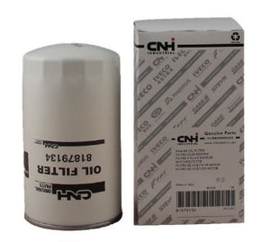 Filtro cnh 81879134 olio motore