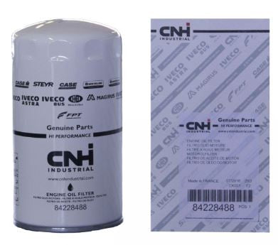 Filtro cnh 84248043 olio idraulico