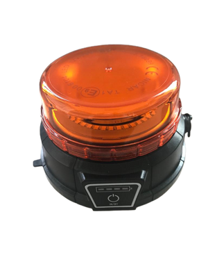 Lampada rotante LED - calamitata bassa a batteria - Movit