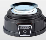 Lampada rotante LED - calamitata bassa a batteria - Movit