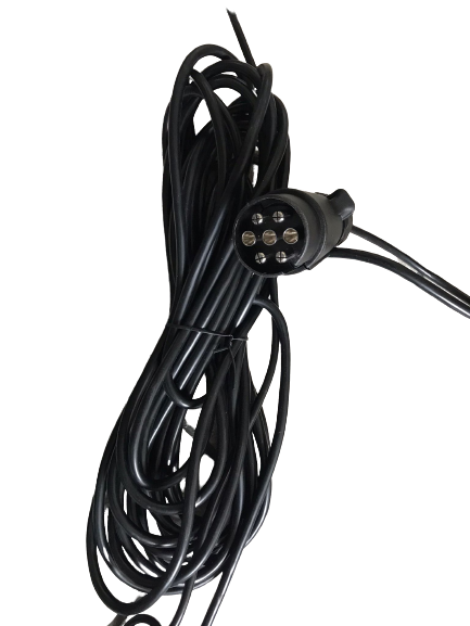 Asta agricola zincata alogena