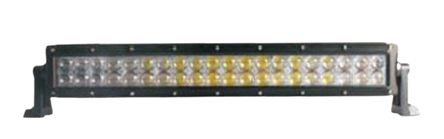 Barra luce combo 80 LED, 9-30V, L.560