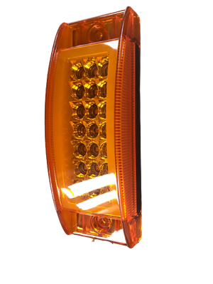 Luce LED striscia truck 12-24V, 33 LED