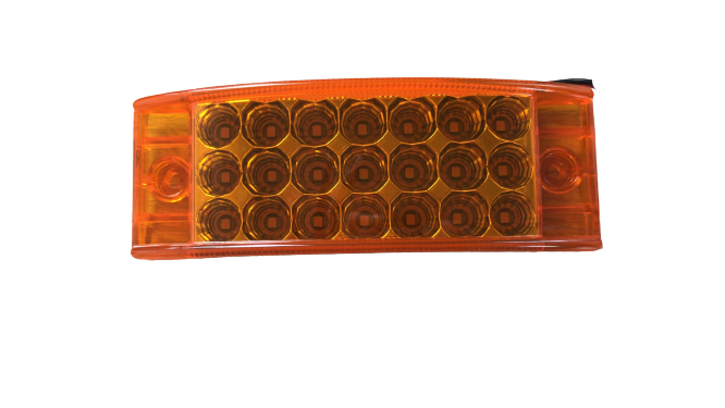 Luce LED striscia truck 12-24V, 21 LED