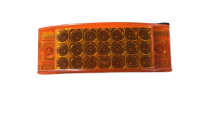 Luce LED striscia truck 12-24V, 21 LED