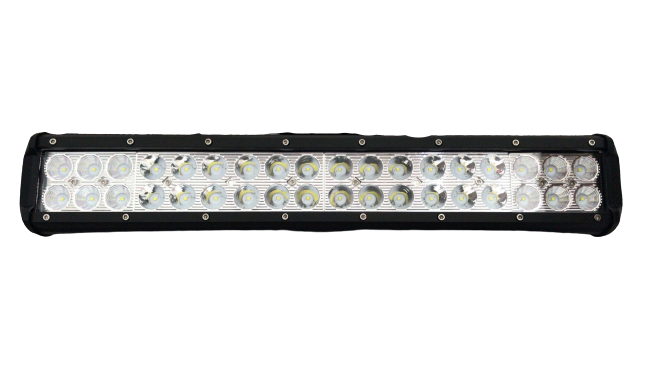 Barra luce combo 36 LED , 9 -30V - L.438