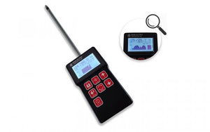 Misuratore di umidita' e temper- fortester 300