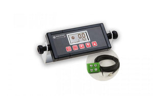 Misuratore di umidita' e temper. fieno- fortester 500