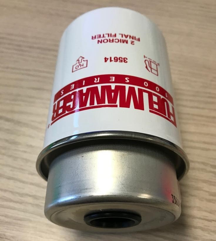 Filtro nafta stanadyne 35614