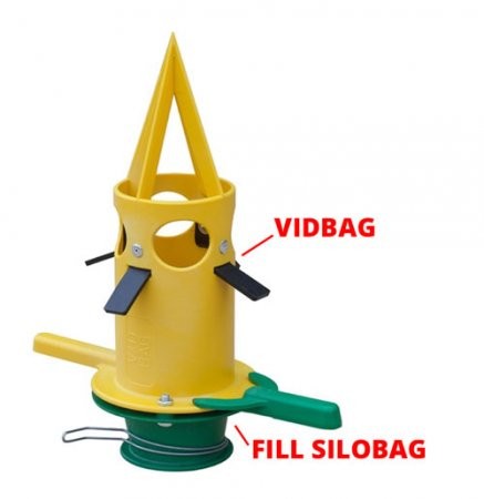 Fill silobag