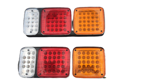 Fanale a LED per rimorchio - multifunzione