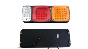 Fanale a LED per rimorchio - multifunzione