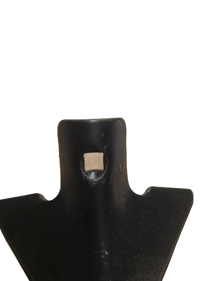 Zappetta cuore 150x4