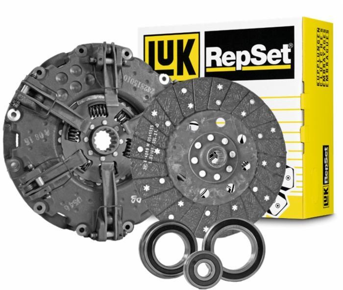 Kit frizione completo cnh New Holland 9973691