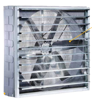 Ventilatore fanplastic inox 1385x1385x425