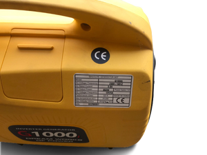 Generatore di corrente, inverter g1000i