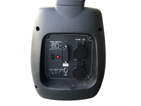 Generatore di corrente, inverter g2000i