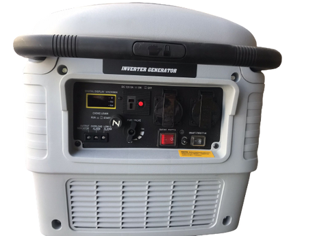 Generatore di corrente, inverter g3000i