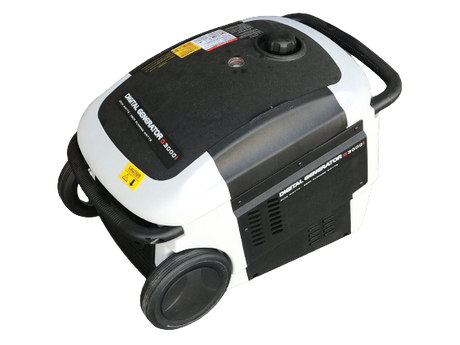 Generatore di corrente, inverter g3000i