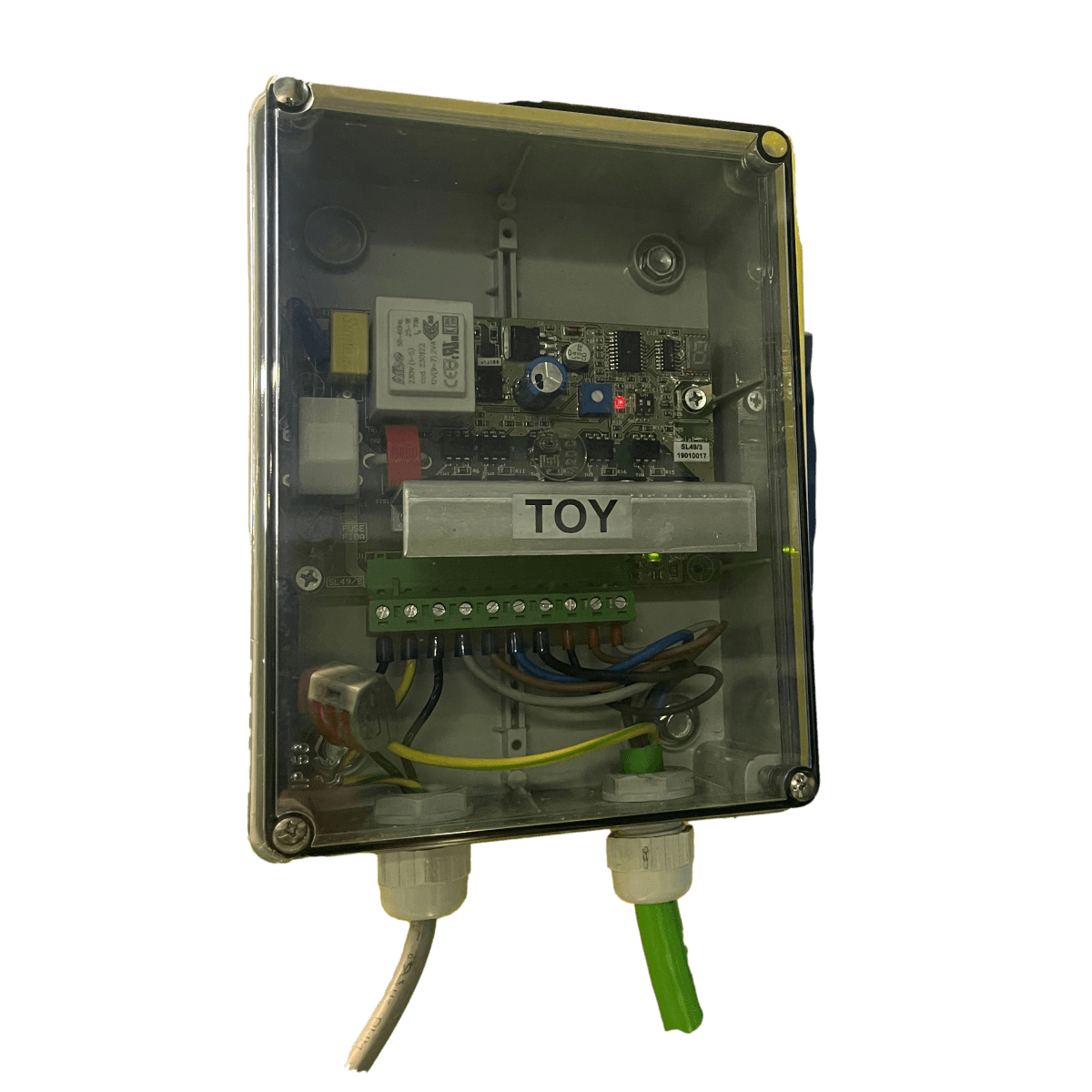 Spazzola elettrica toy