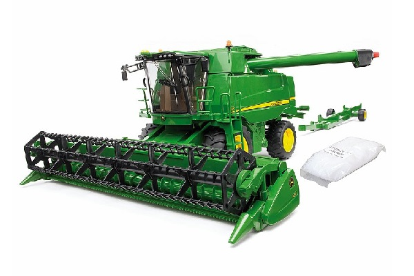 Mietitrice John Deere combine t670i Bruder