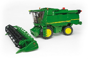 Mietitrice John Deere combine t670i Bruder