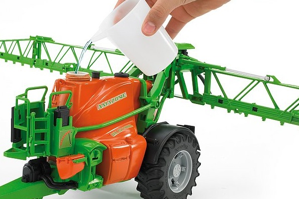 Rimorchio irrigatore amazone ux5200 Bruder