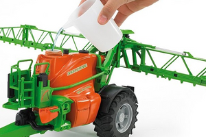 Rimorchio irrigatore amazone ux5200 Bruder