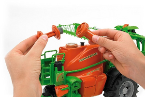 Rimorchio irrigatore amazone ux5200 Bruder