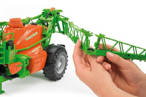Rimorchio irrigatore amazone ux5200 Bruder