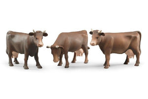 Mucca (differenti posizioni) Bruder