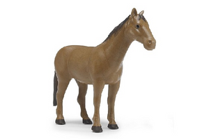 Cavallo marrone Bruder