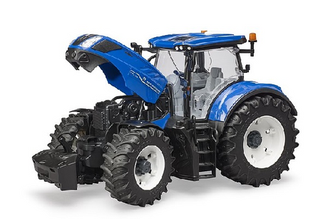 Trattore New Holland T7.315 Bruder