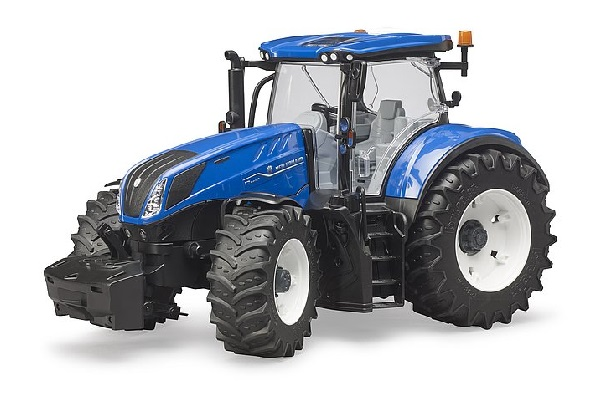 Trattore New Holland T7.315 Bruder