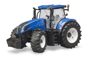 Trattore New Holland T7.315 Bruder