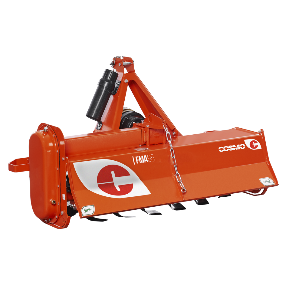 Fresatrice fma 105/1050 mm - cosmo