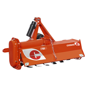 Fresatrice fma 105/1050 mm - cosmo