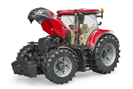 Trattore case ih optum 300 cvx Bruder