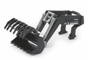 Benna per trattori premium-pro serie Bruder